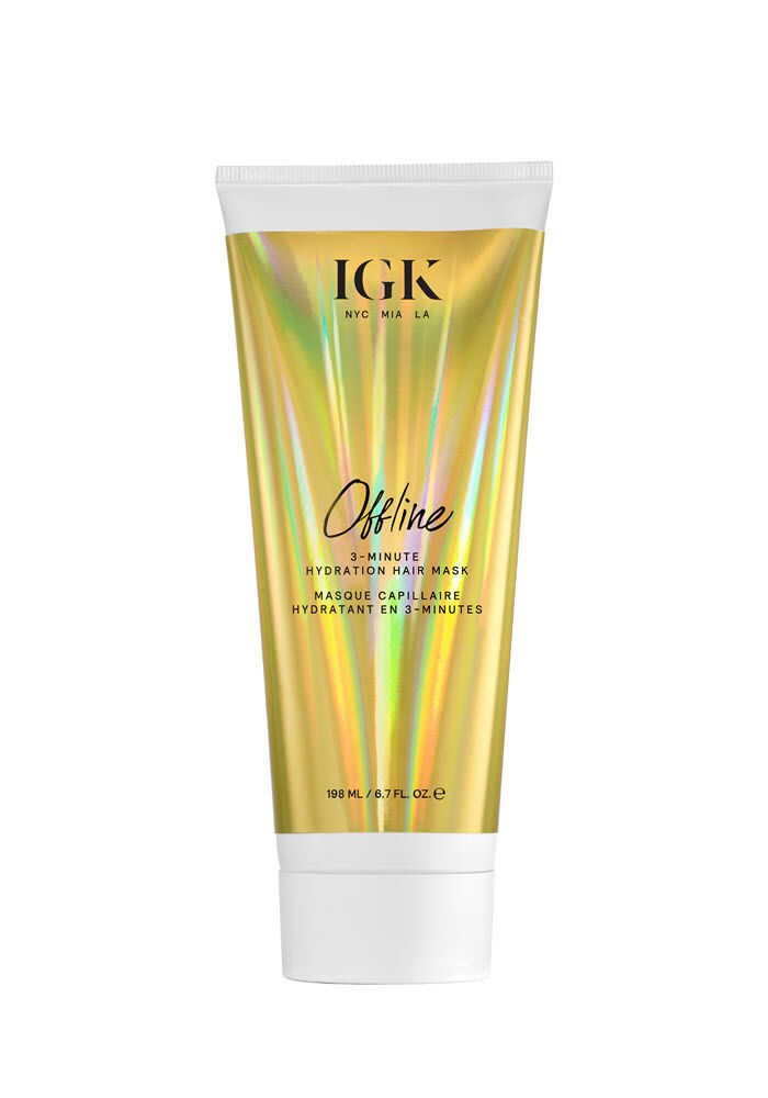 Offline 3 Minute Hydration Hair Mask
