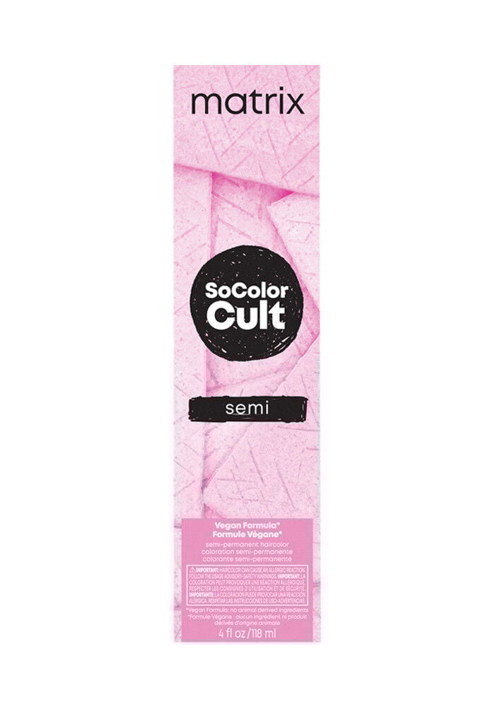 Cult Semi-Permanent Color 4oz.