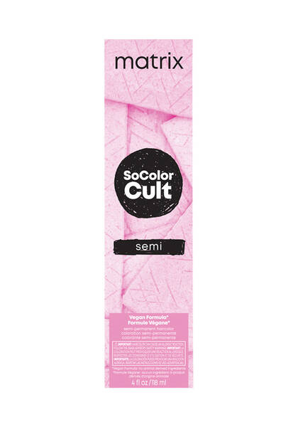 Matrix SoColor Cult Semi-Permanent Color 4oz. | SalonCentric