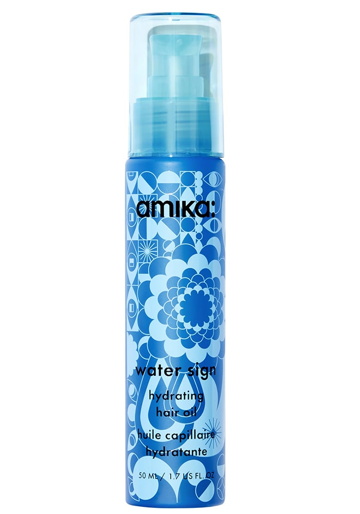 amika water sign hydrating hair