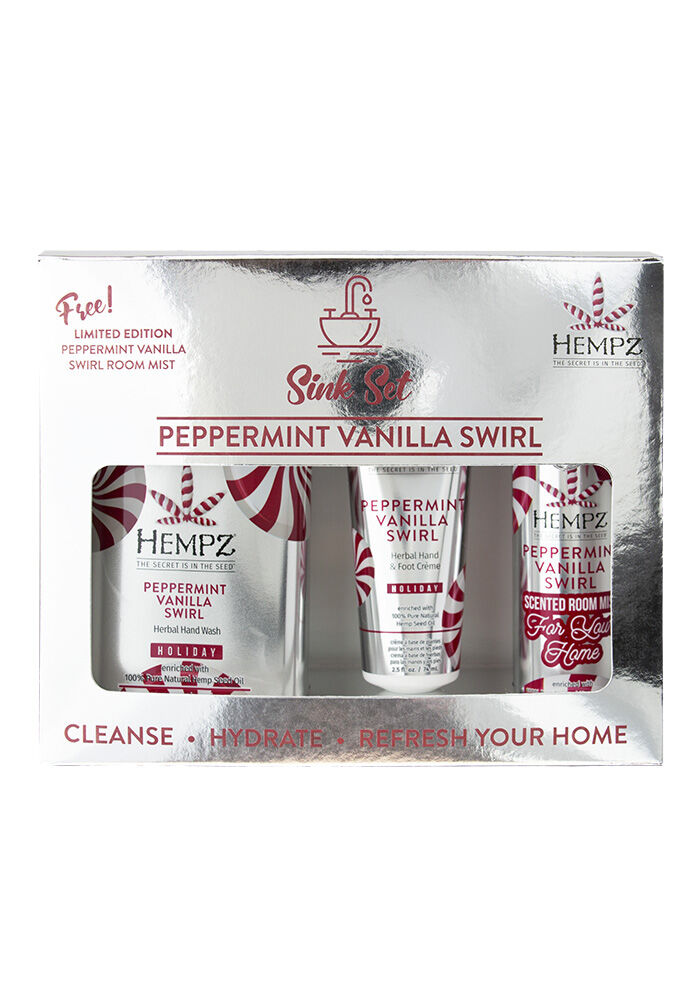 Vanilla clearance swirl mist