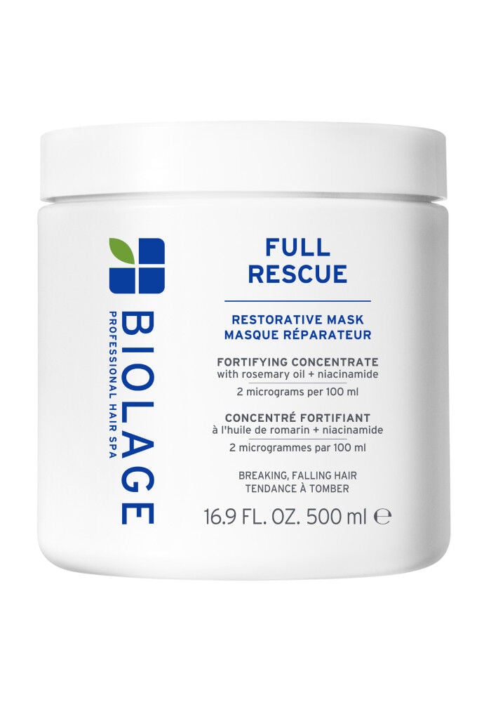 Full Rescue Restorative Mask for Thin Hair