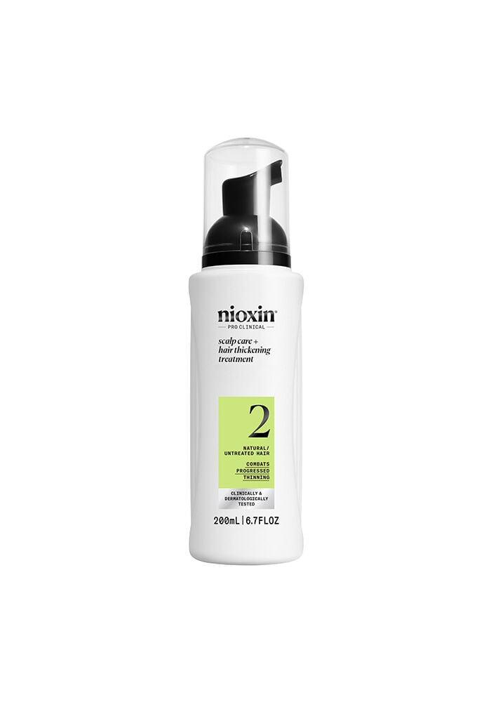 Scalp + Hair Thickening System 2 Leave On Treatment