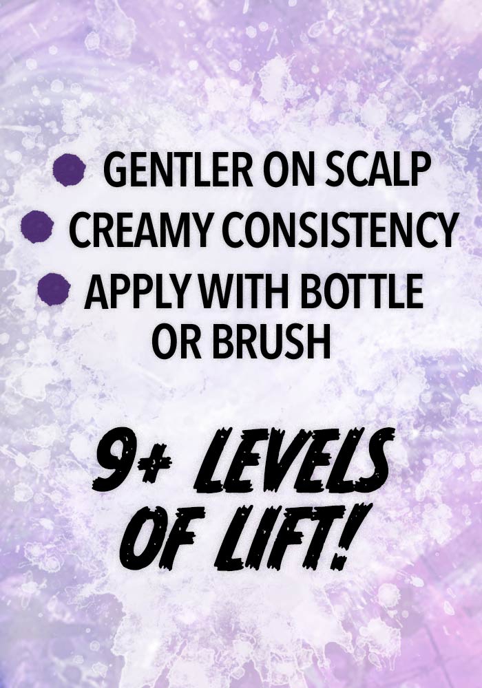 Pulp Riot Cream Bleach