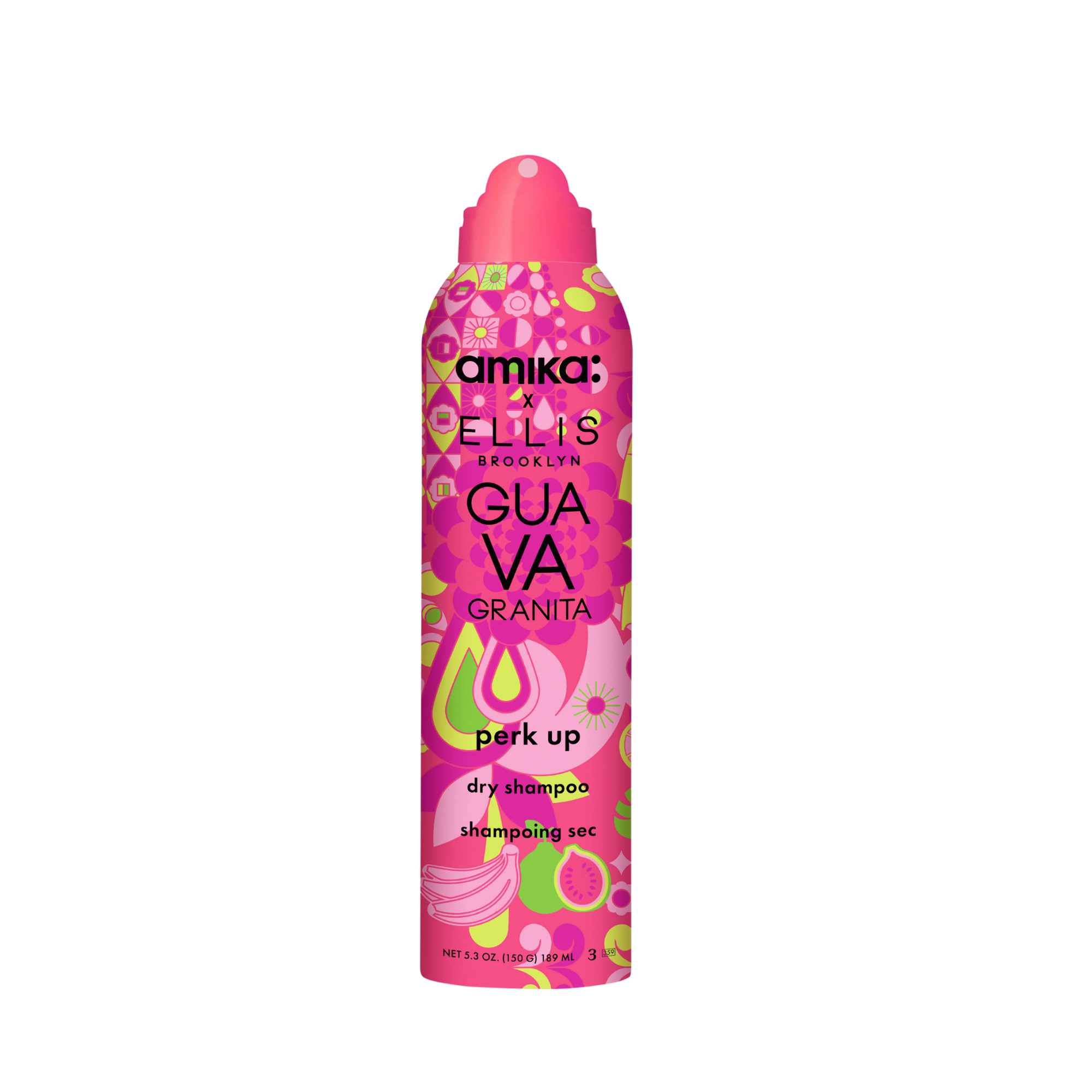 amika Limited Edition - amika: X Ellis Brooklyn Guava Granita perk