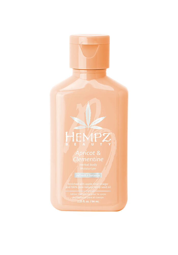 Hempz Apricot & Clementine Herbal Body Moisturizer