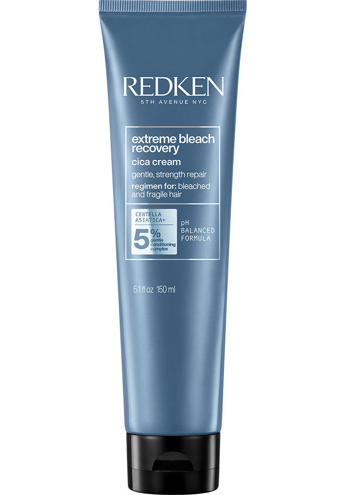 Extreme Bleach Recovery Cica Cream Leave In Treatment