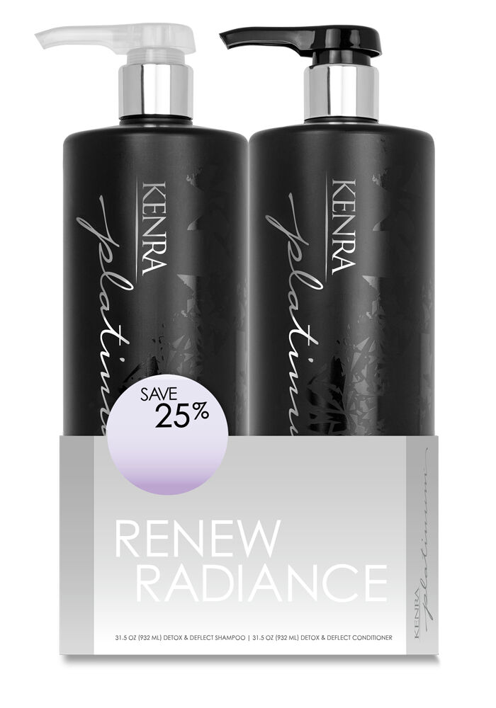 Platinum Shampoo & Treatment セット TOKIO IE インカラミ プラチナム