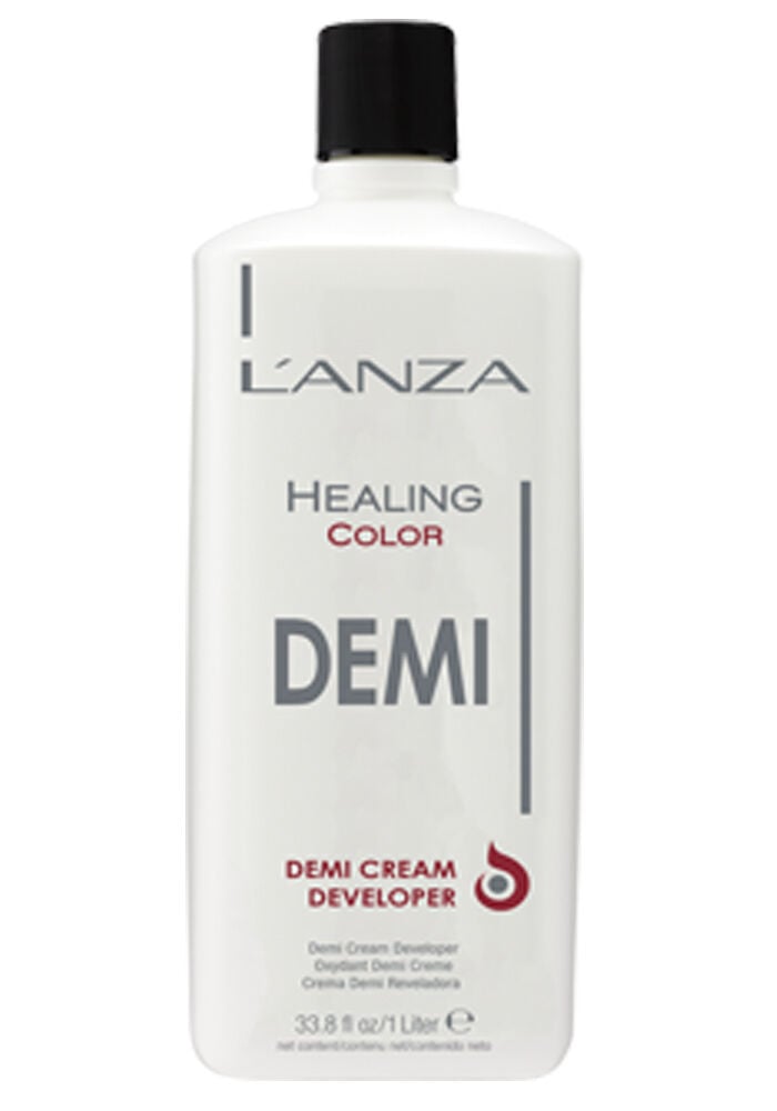 Healing Color Demi Cream Developer 33.8 oz.