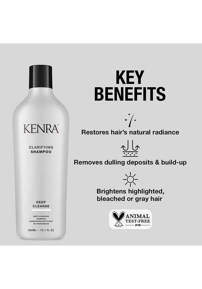 Kenra Professional KENRA® Clarifying Shampoo SalonCentric