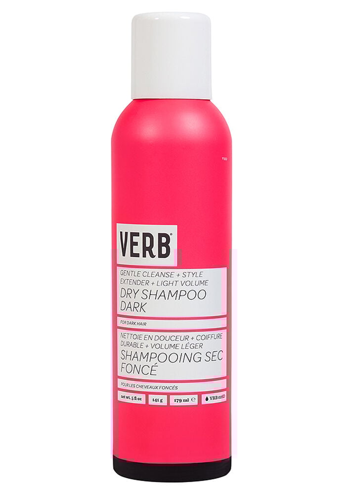 Dry Shampoo Dark Tones