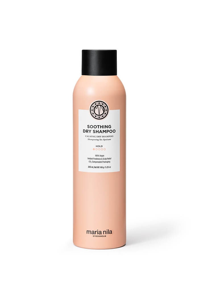 Soothing Dry Shampoo