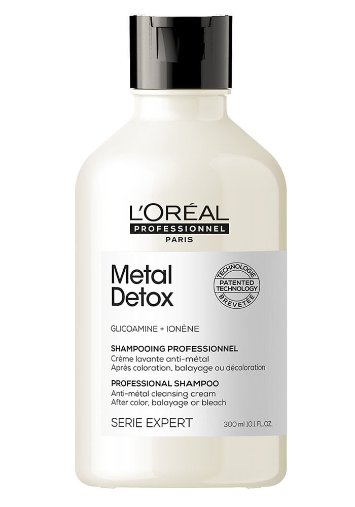 Metal Detox Shampoo