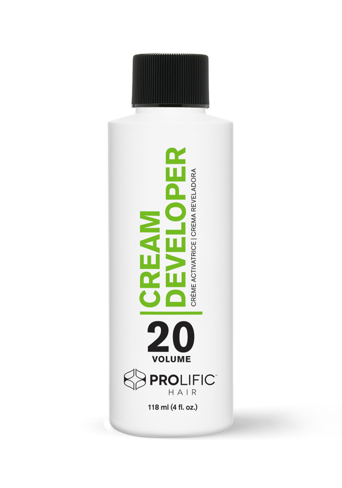 ProLific 20 Volume Cream Developer