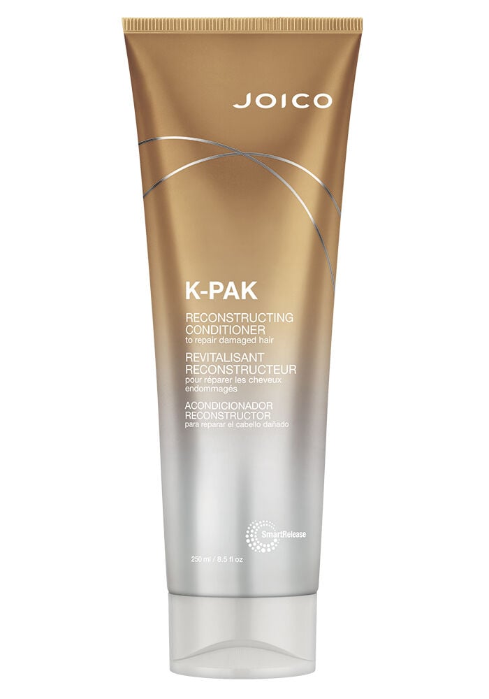 【mieko】銀座美容室COAのcoa silk treatment Joico K-PAK Reconstructing Conditioner