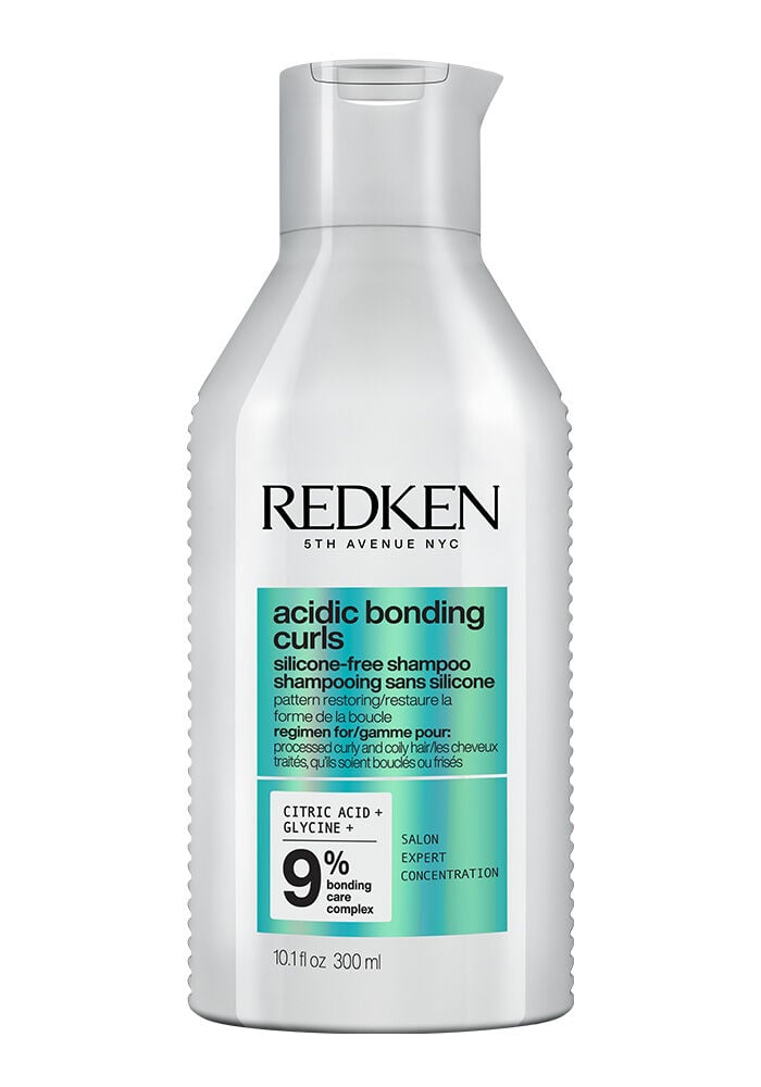 Redken Acidic Bonding Curls Silicone Free Shampoo