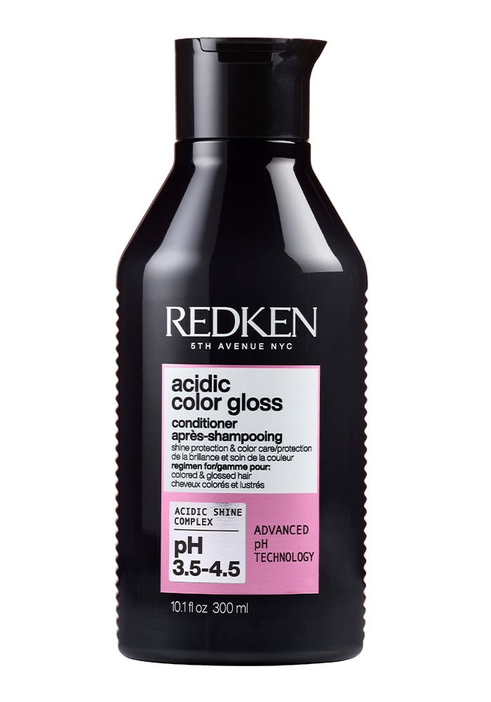 Acidic Color Gloss Conditioner