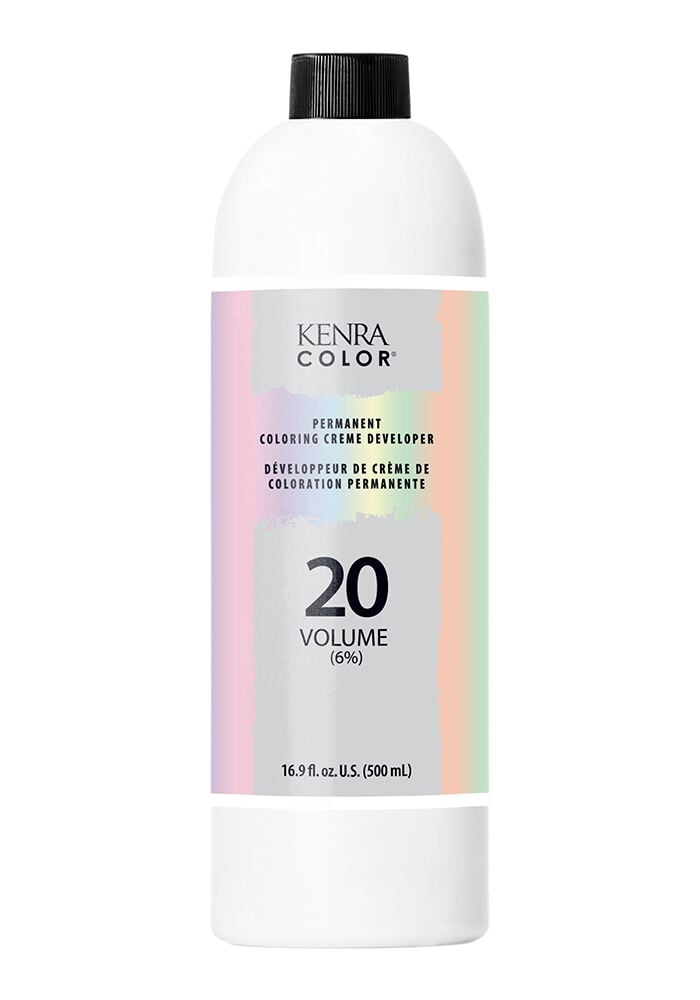 Kenra Color Perm Developer 20V