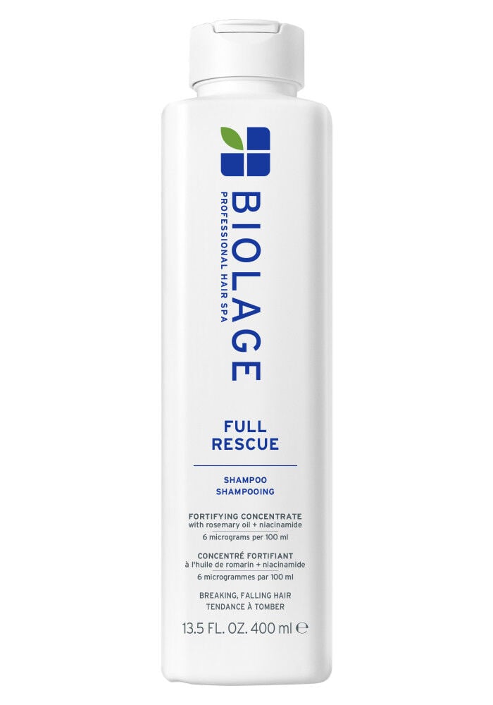 Full Rescue Shampoo for Thin Hair