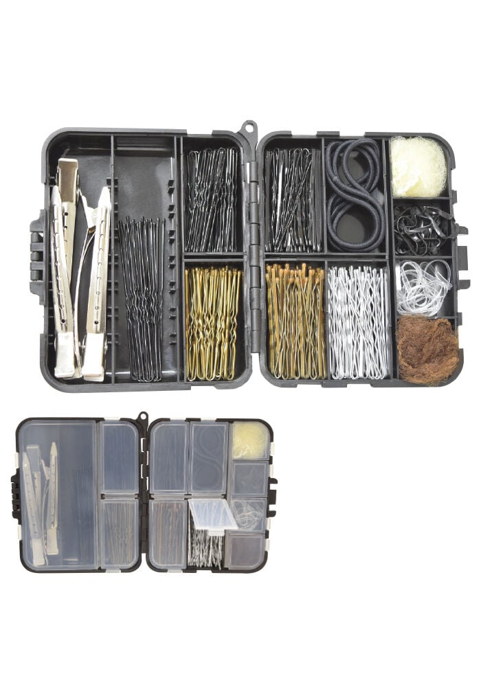 Pro Hair Accessory 200-Piece Kit