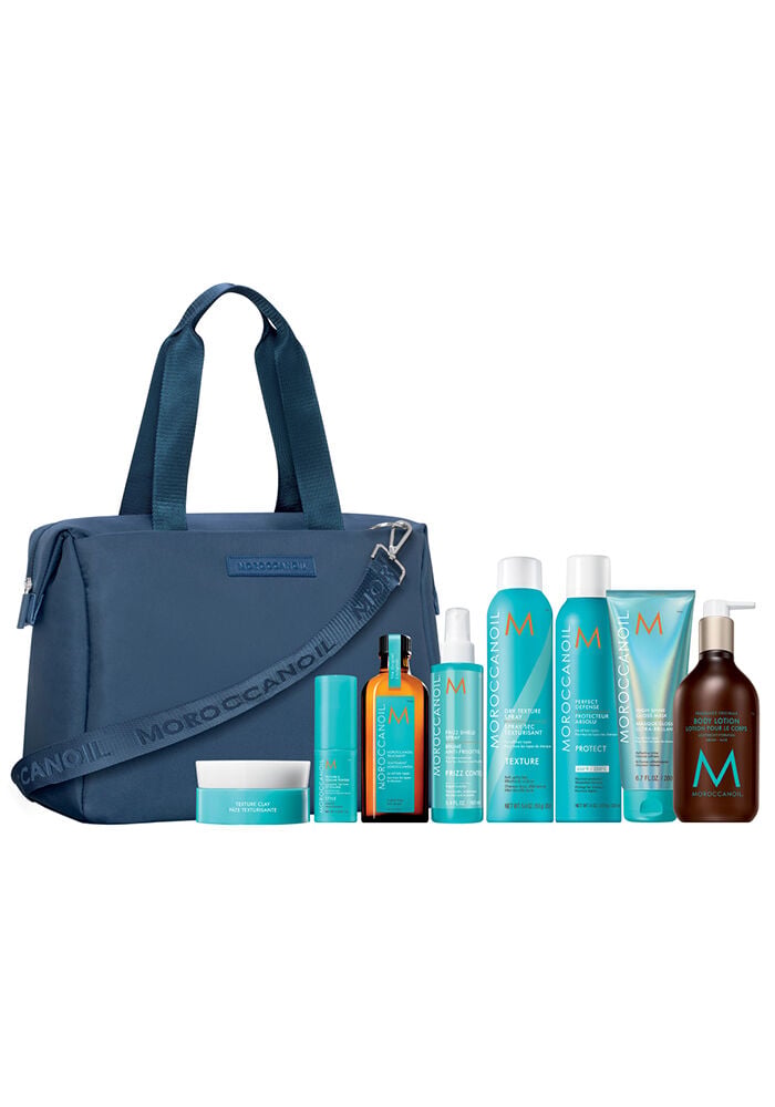 Moroccanoil Stylist Promotion Logo Backpack Limited-Edition 2025 NEW styling bags now available ? Savings of $114 plus  main image 2