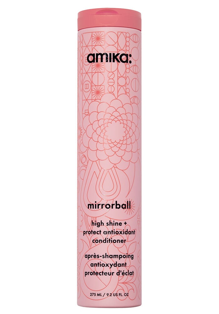 amika Mirrorball High Shine + Protect Antioxidant Conditioner