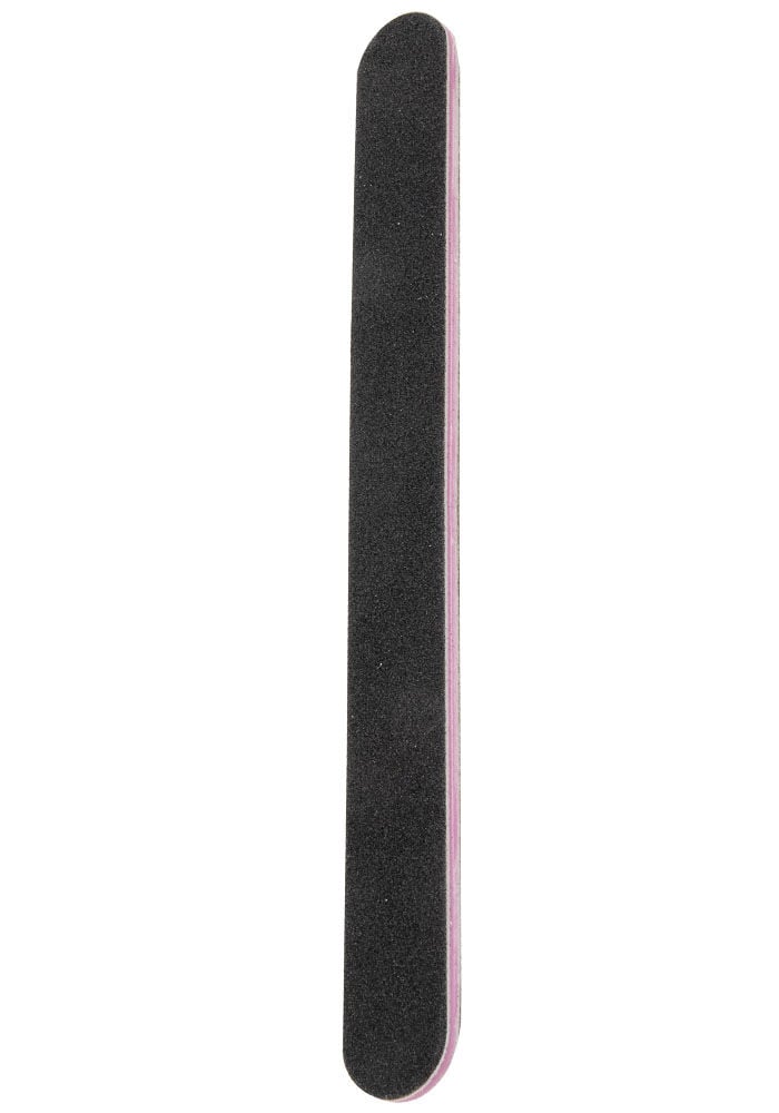 Pro Black Extra Heavy Nail File 12 pk.