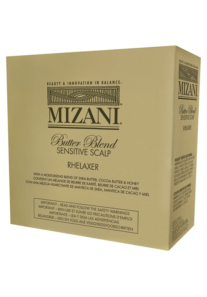 Mizani Butter Blend® Sensitive Scalp Relaxer