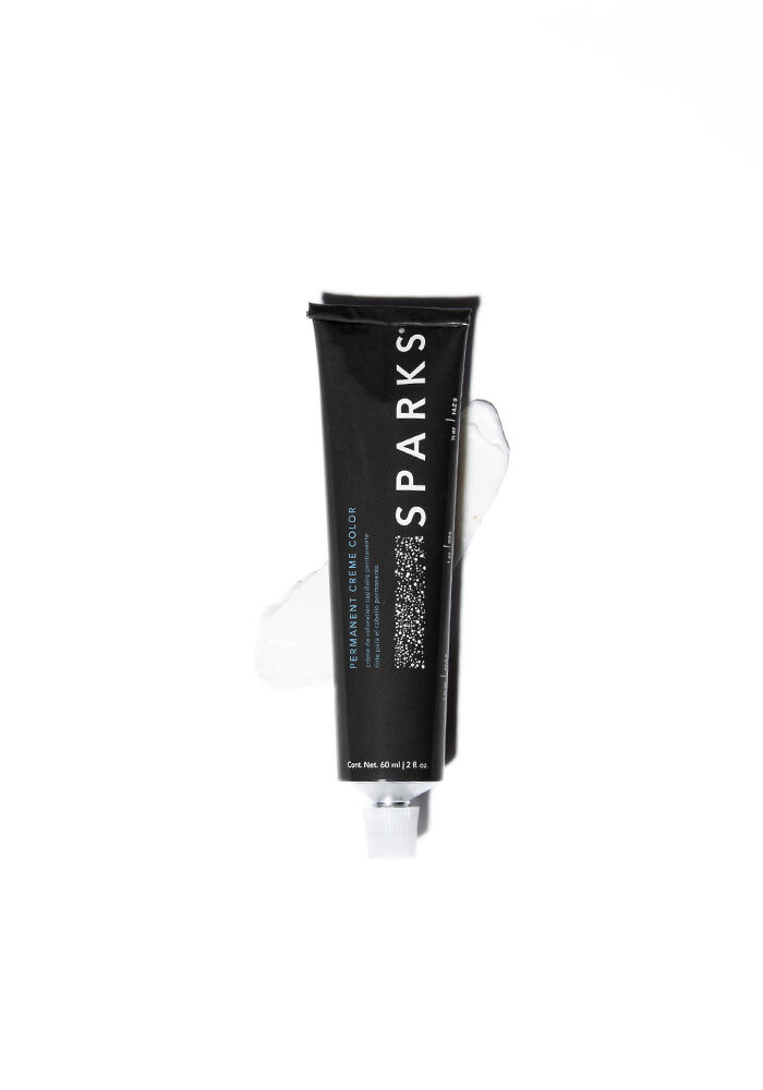 Sparks Permanent Creme Haircolor