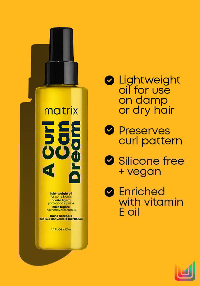 Matrix A Curl Can Dream Oil SalonCentric