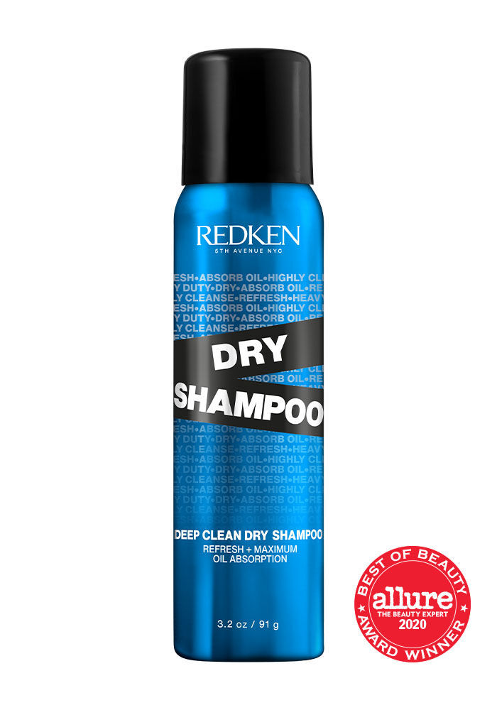 Deep Clean Dry Shampoo