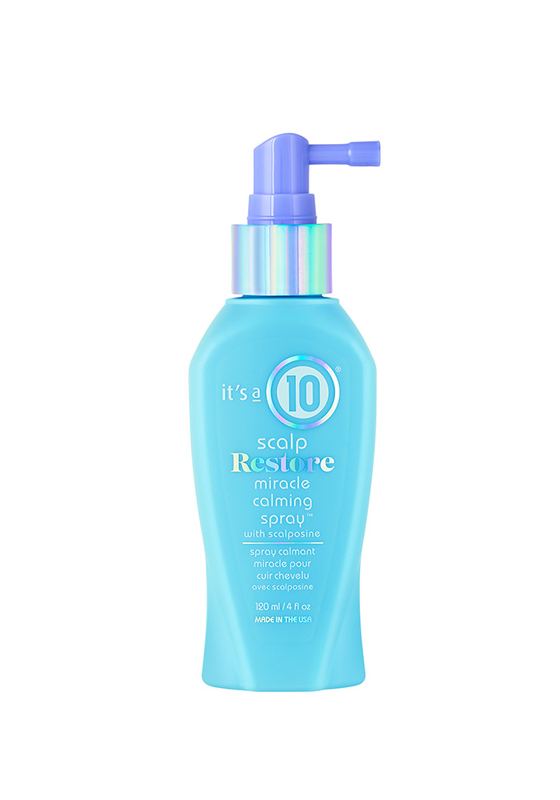 It's a 10 Haircare Scalp Restore Miracle Calming Spray | SalonCentric It's a 10 Haircare Scalp Restore Miracle Calming Spray | SalonCentric