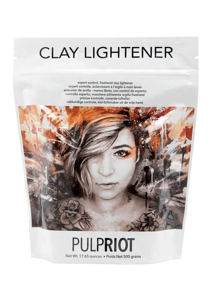 Clay Lightener 17.65 oz.