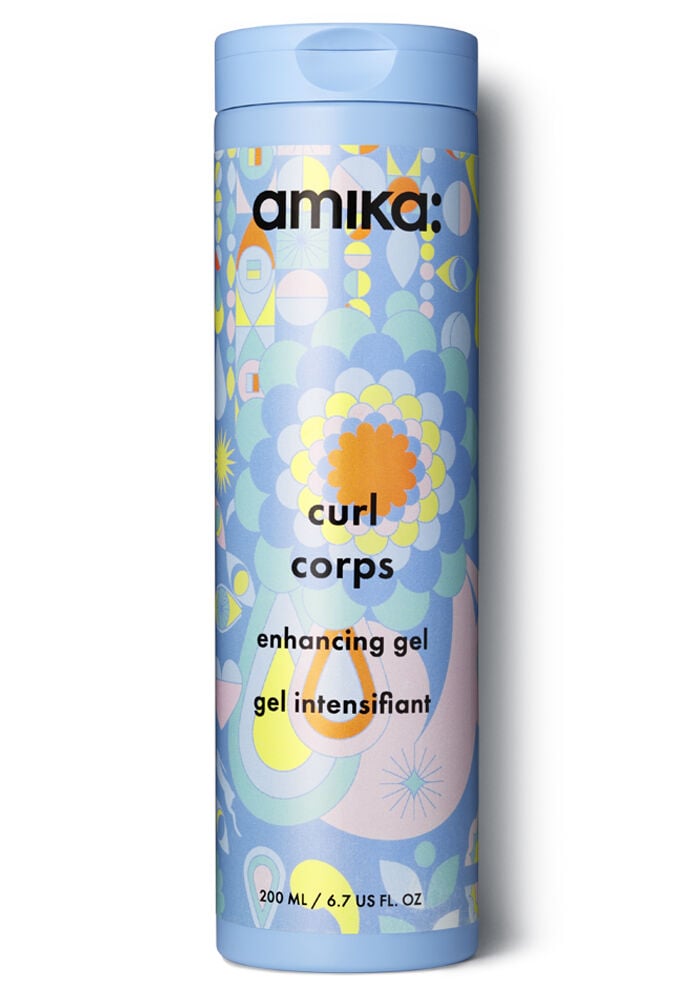 Curl Corps Enhancing Gel