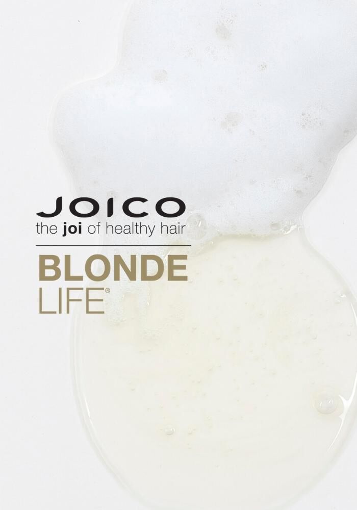 Joico Blonde Life Brightening Shampoo SalonCentric