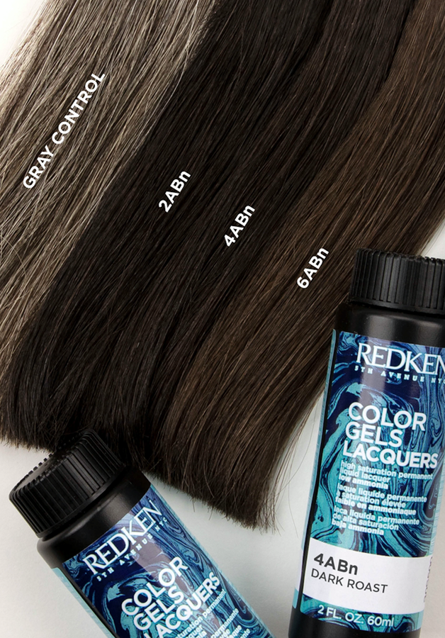 Redken Hair Color Charts