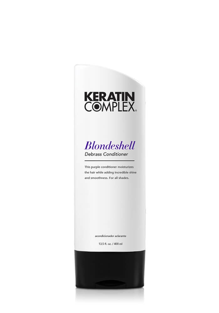 Keratin Complex Blondeshell Debrass Conditioner