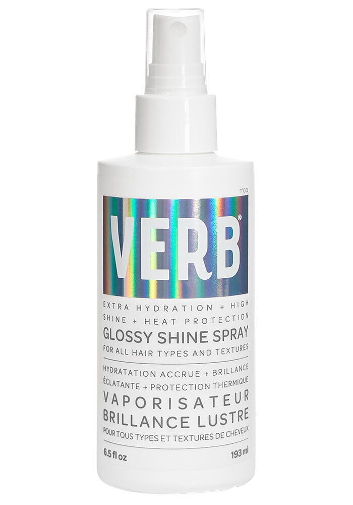 Glossy Shine Spray