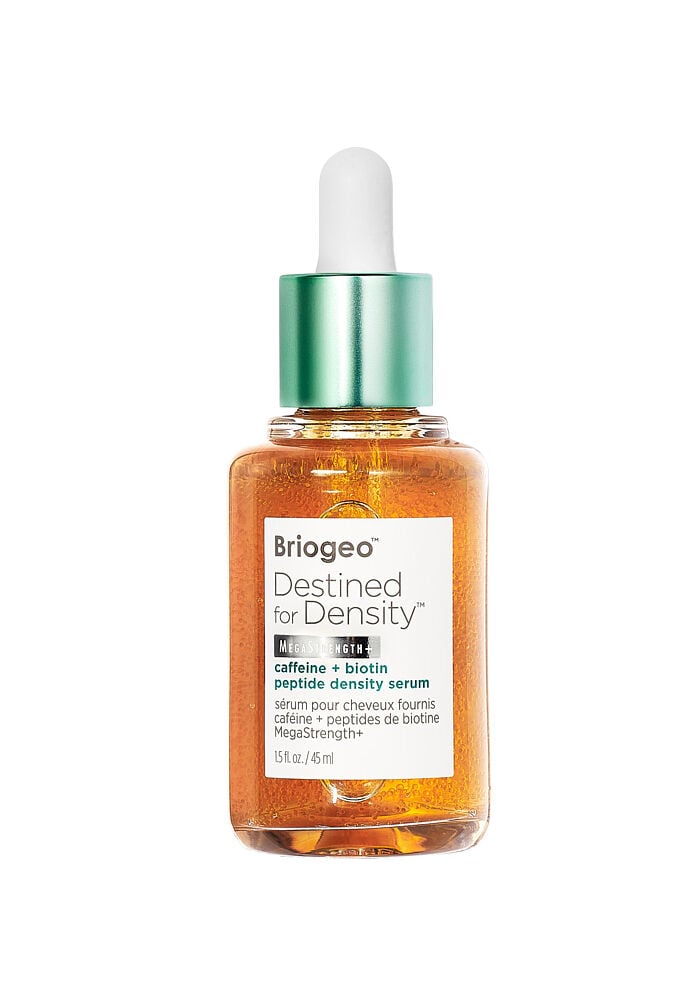 Destined For Density™ MegaStrength+ Caffeine + Biotin Peptide Density Serum