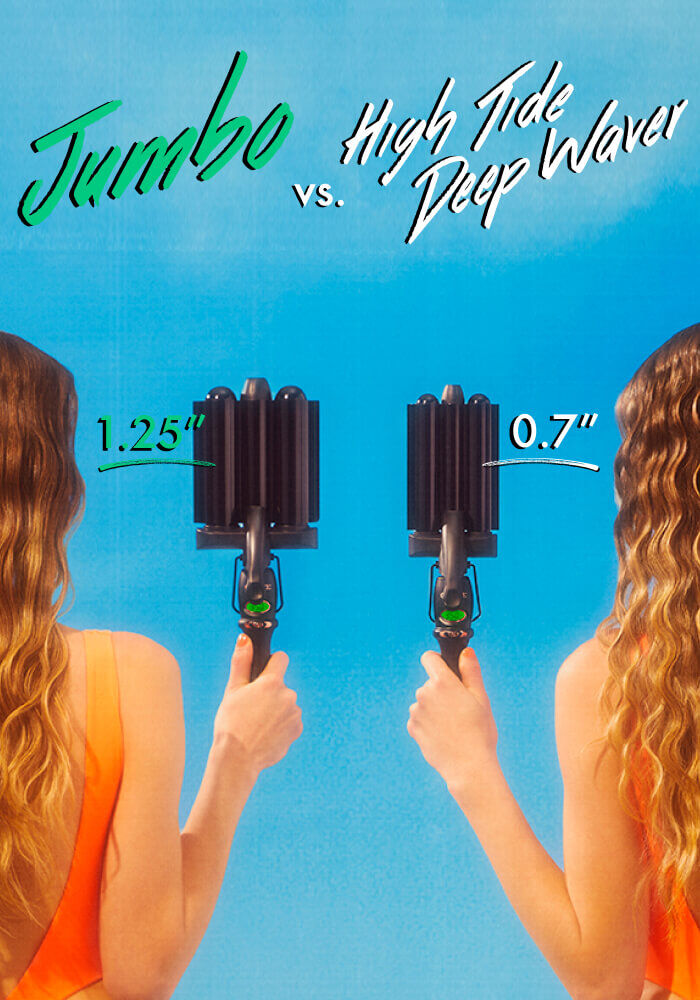 What Is High Tide Deep Waver? – 8 Best Beach Waver Curling Irons For ...