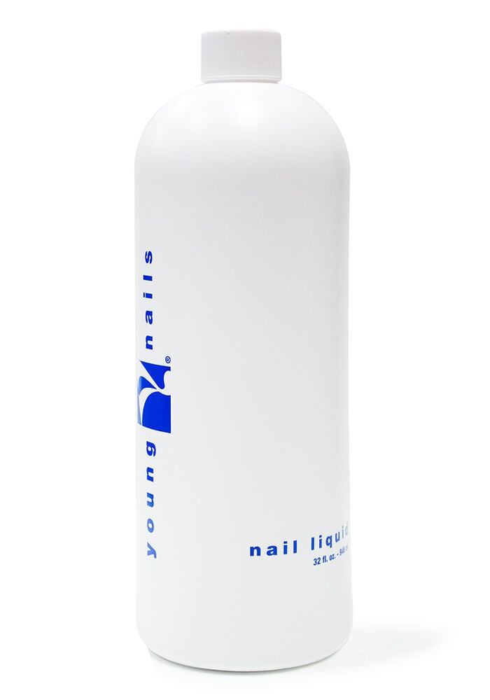 Young Nails Acrylic Nail Liquid SalonCentric