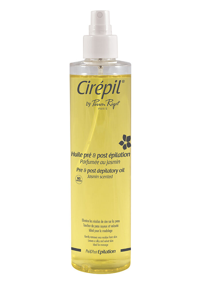 Cirépil by Perron Rigot Pre Depilatory Jasmine Oil 8.5 oz. SalonCentric