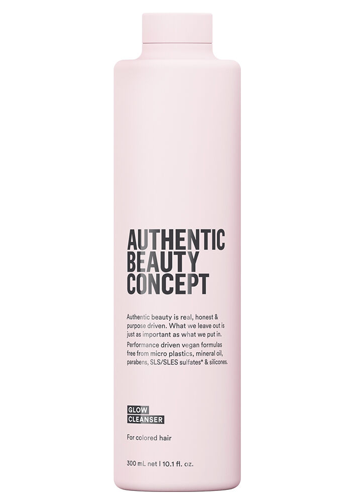 Authentic Beauty Concept Glow Cleanser