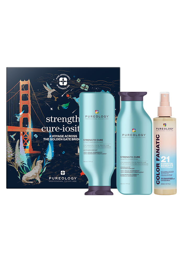 Pureology Strength Cure Holiday Kit