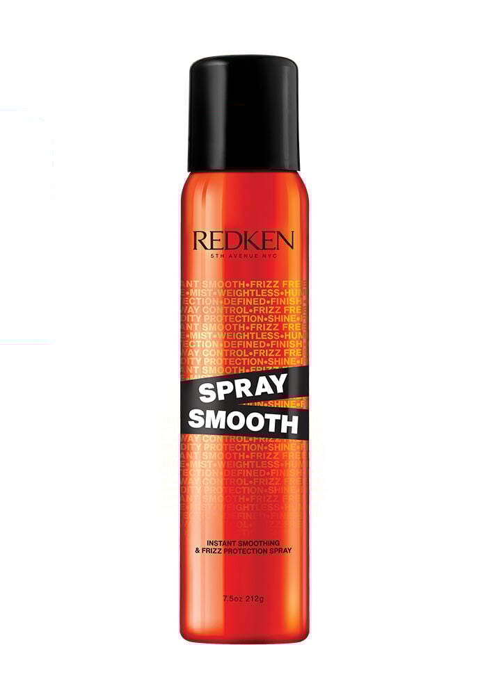 Spray Smooth Instant Smoothing & Defrizzing Spray