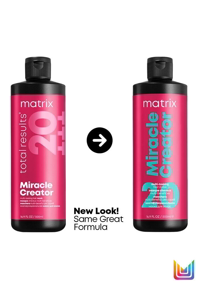 Matrix Miracle Creator MultiTasking Hair Mask