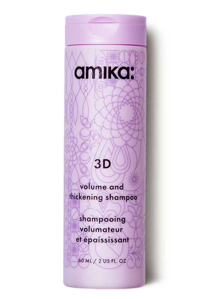 amika 3D Volume and Thickening Shampoo SalonCentric