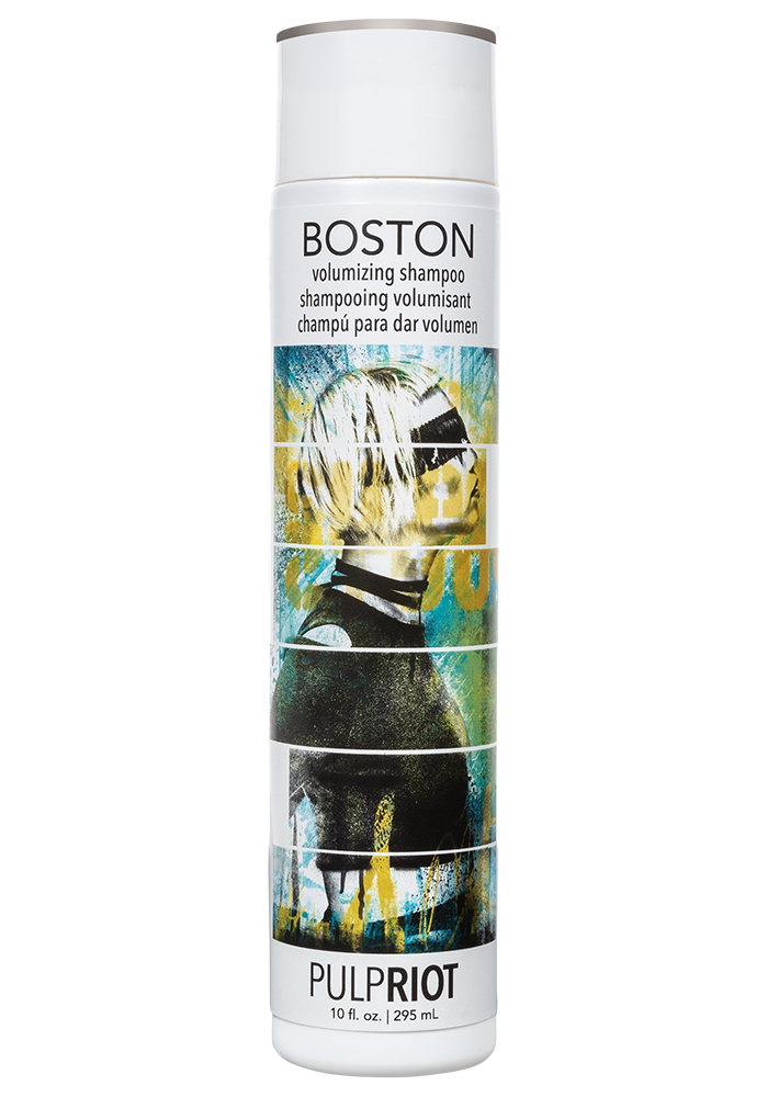 Pulp Riot Boston Volumizing Shampoo
