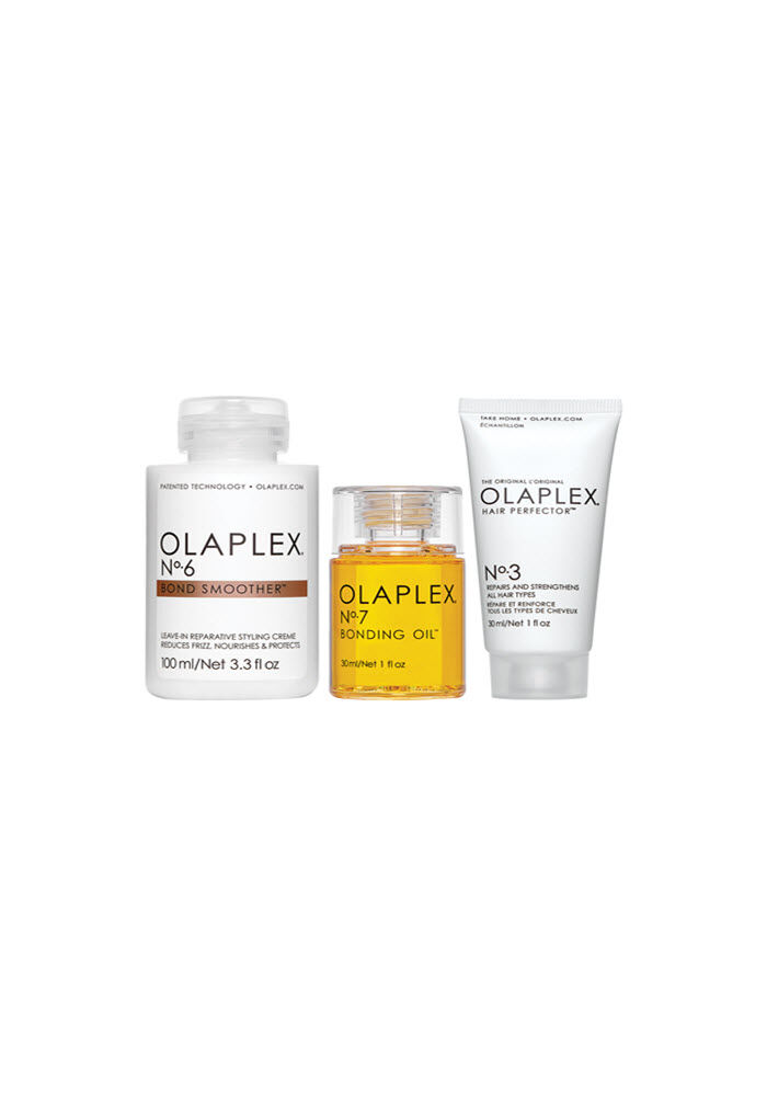 Olaplex Limited Edition Smooth & Shine Kit