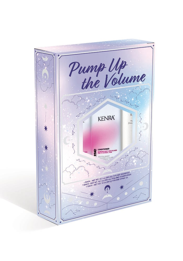 Kenra Professional Kenra Pump Up the Volume 80% VOC